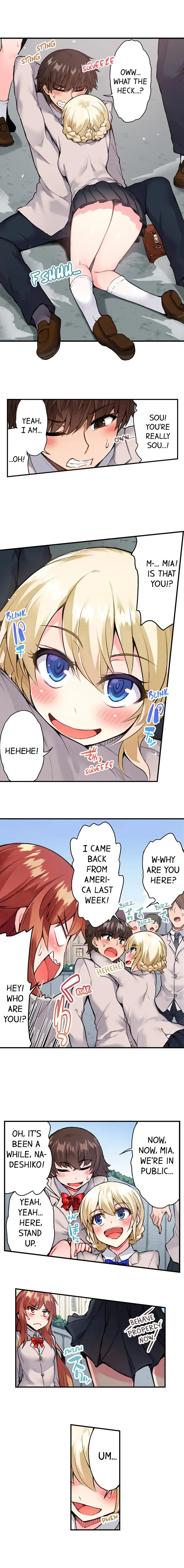 Traditional Job Of Washing Girls Body chapter 59 page 4