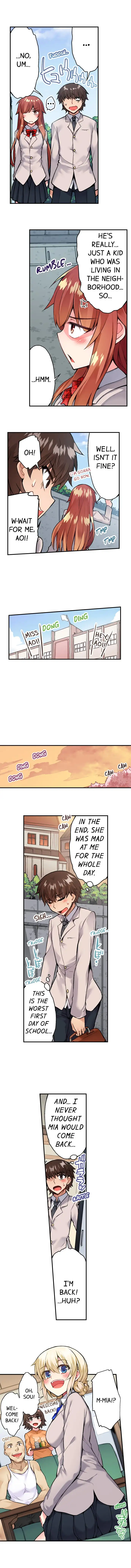 Traditional Job Of Washing Girls Body chapter 59 page 6