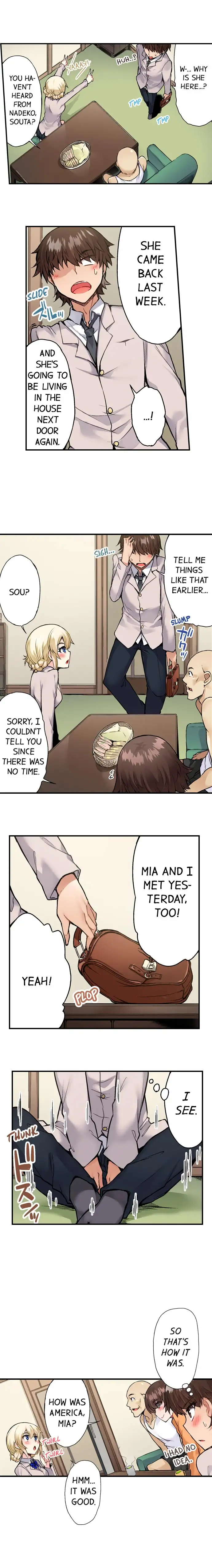 Traditional Job Of Washing Girls Body chapter 59 page 7
