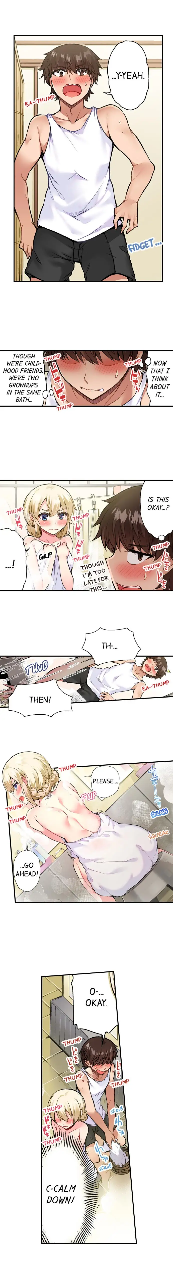 Traditional Job Of Washing Girls Body chapter 60 page 4