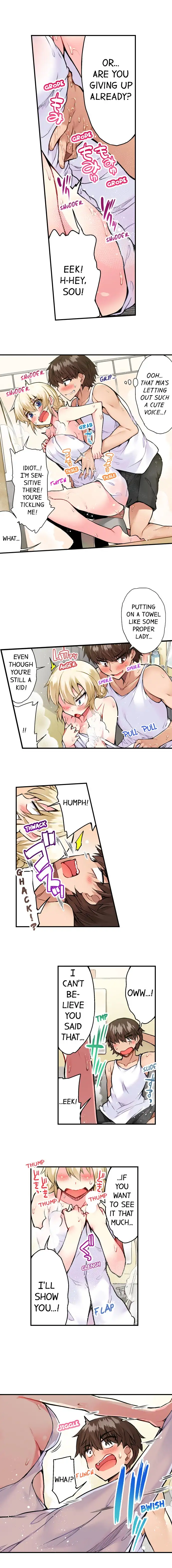 Traditional Job Of Washing Girls Body chapter 60 page 8