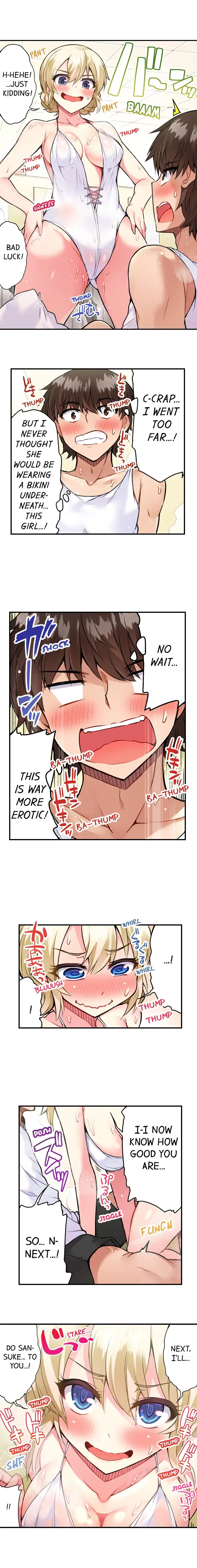 Traditional Job Of Washing Girls Body chapter 60 page 9