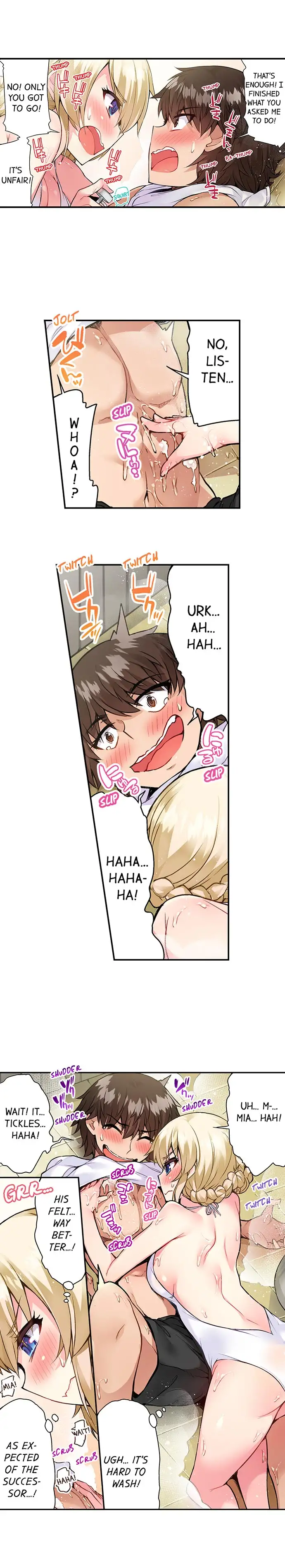 Traditional Job Of Washing Girls Body chapter 61 page 3
