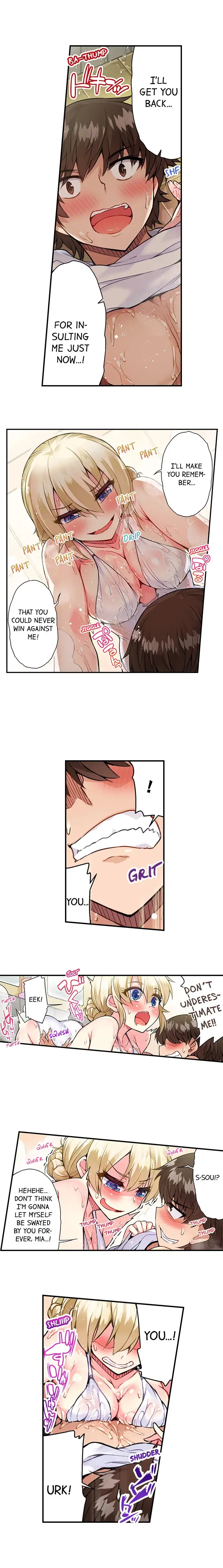 Traditional Job Of Washing Girls Body chapter 61 page 5