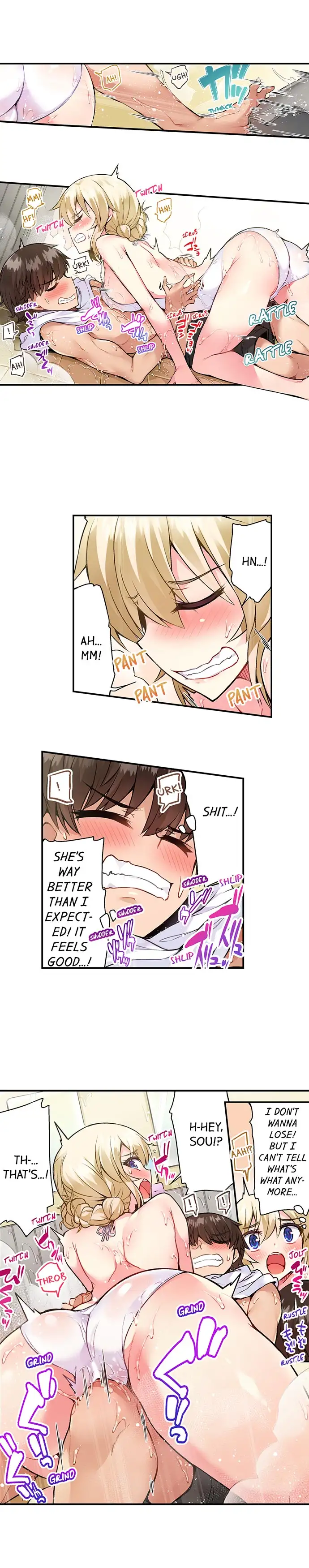 Traditional Job Of Washing Girls Body chapter 61 page 6