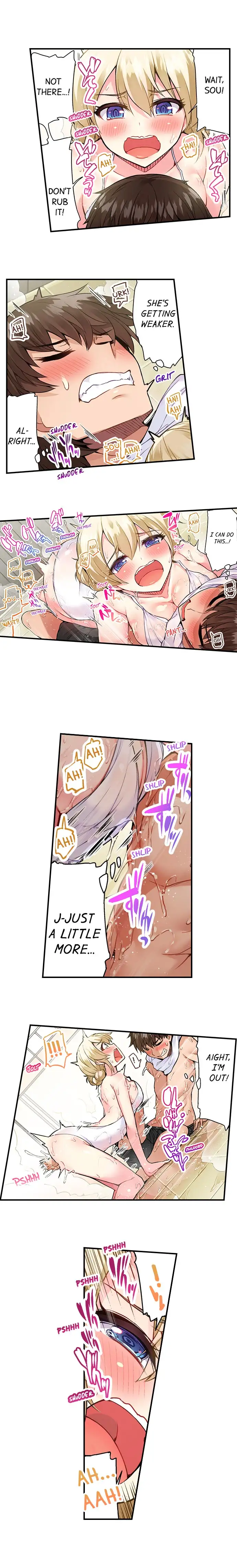 Traditional Job Of Washing Girls Body chapter 61 page 7