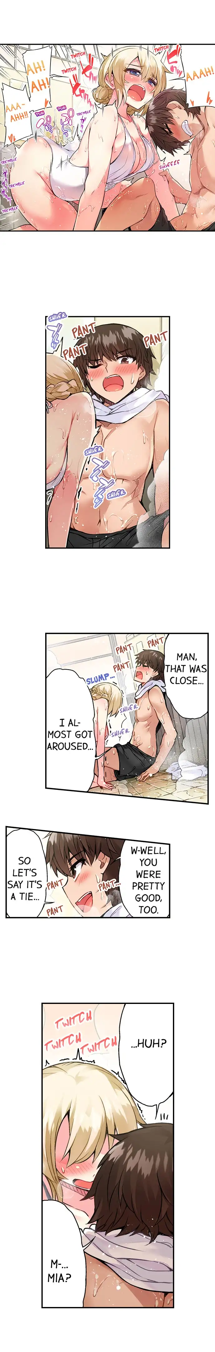 Traditional Job Of Washing Girls Body chapter 61 page 8