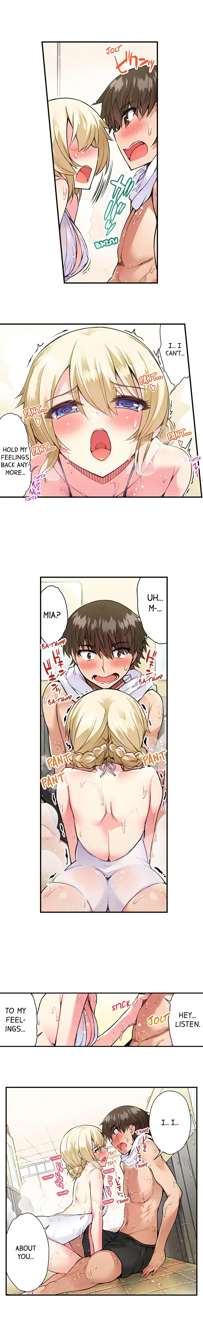 Traditional Job Of Washing Girls Body chapter 61 page 9
