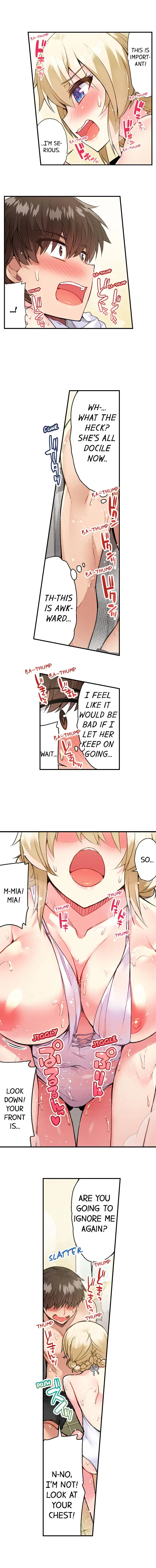 Traditional Job Of Washing Girls Body chapter 62 page 3