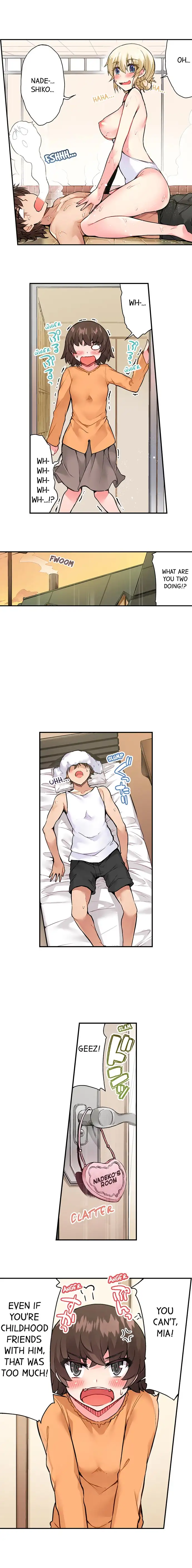 Traditional Job Of Washing Girls Body chapter 62 page 6