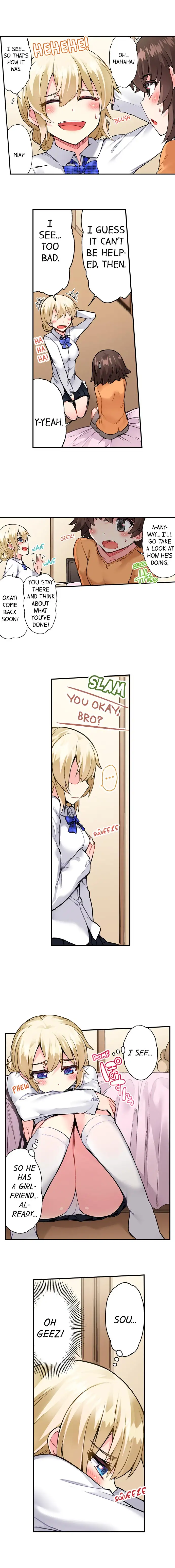 Traditional Job Of Washing Girls Body chapter 62 page 8