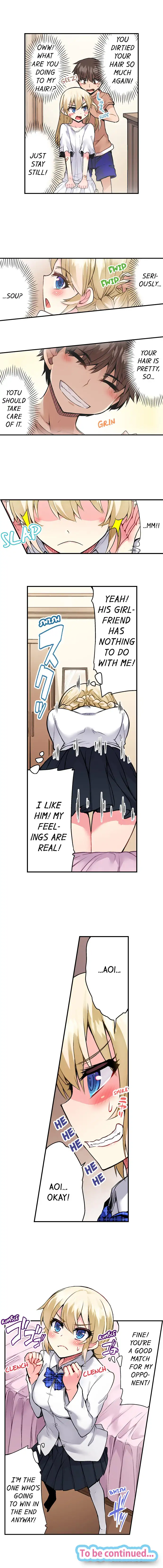 Traditional Job Of Washing Girls Body chapter 62 page 9