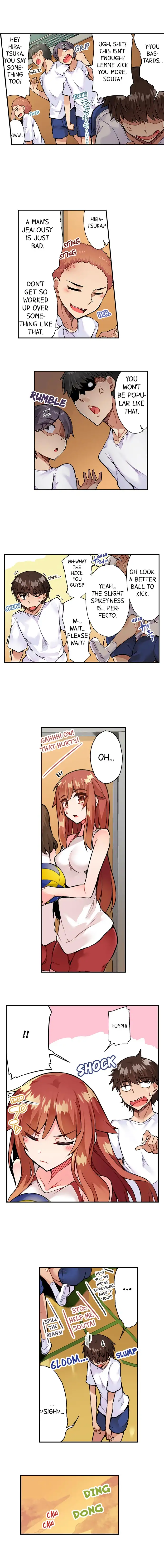 Traditional Job Of Washing Girls Body chapter 63 page 4