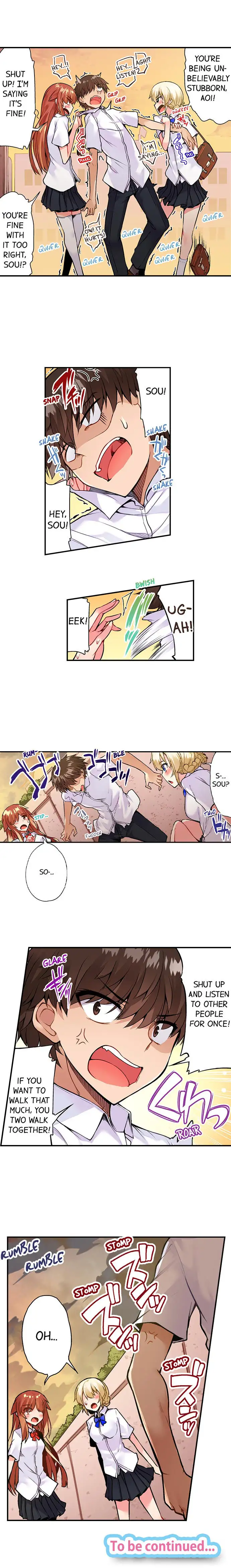 Traditional Job Of Washing Girls Body chapter 63 page 9