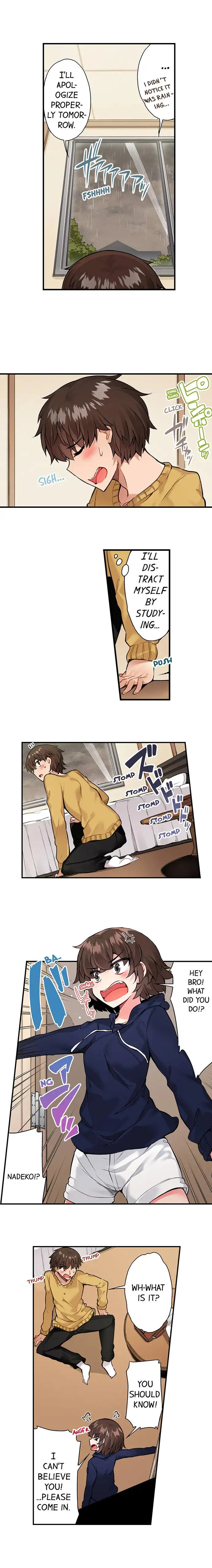 Traditional Job Of Washing Girls Body chapter 64 page 3