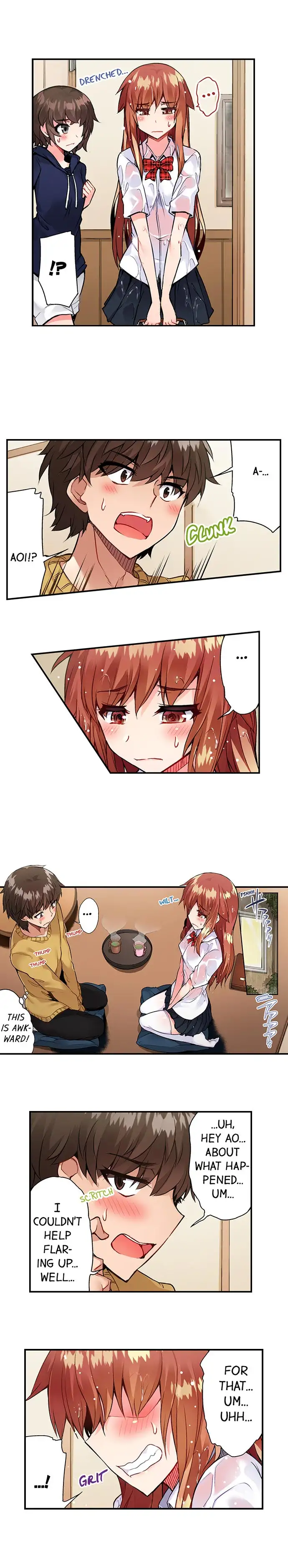 Traditional Job Of Washing Girls Body chapter 64 page 4