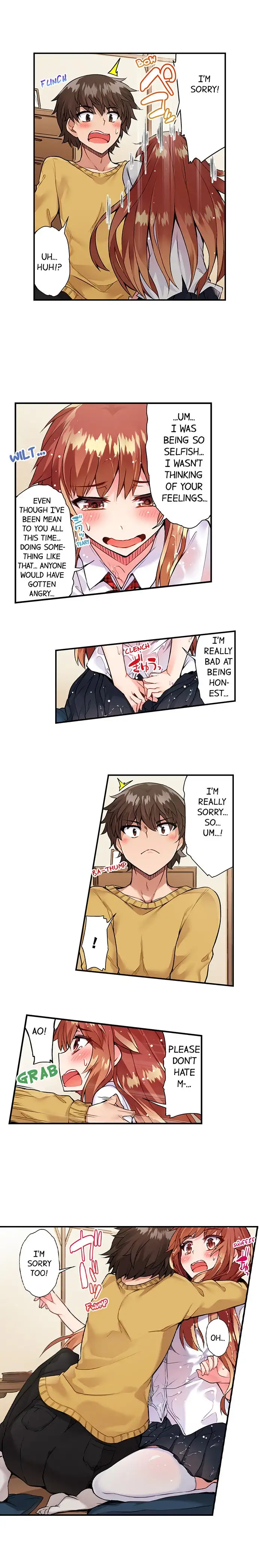 Traditional Job Of Washing Girls Body chapter 64 page 5
