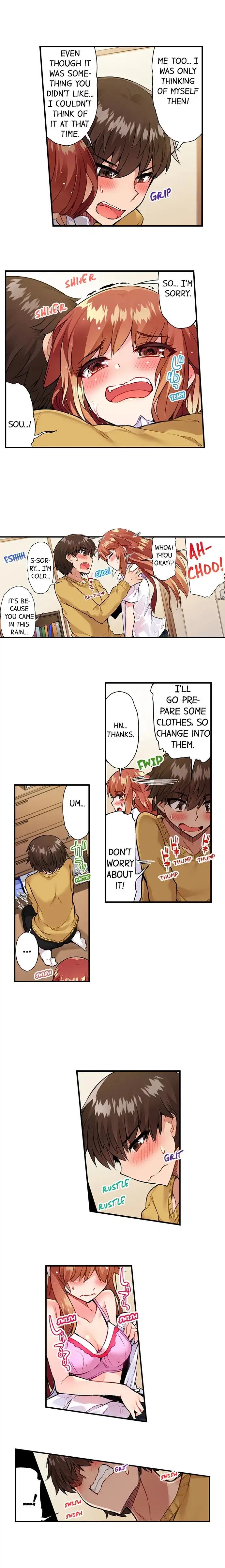 Traditional Job Of Washing Girls Body chapter 64 page 6
