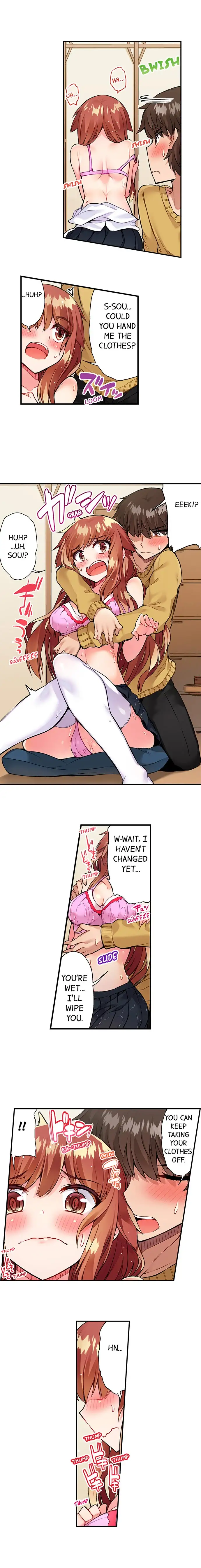 Traditional Job Of Washing Girls Body chapter 64 page 7