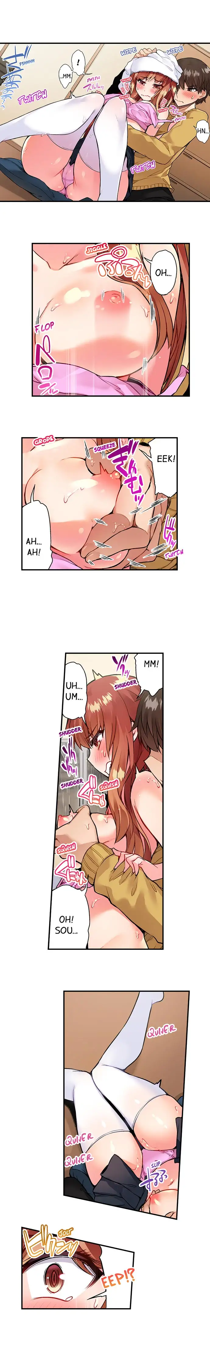 Traditional Job Of Washing Girls Body chapter 64 page 8