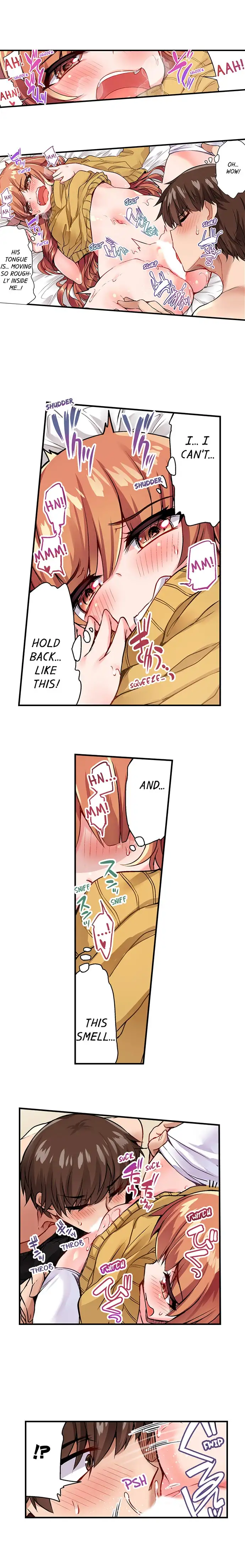 Traditional Job Of Washing Girls Body chapter 65 page 4
