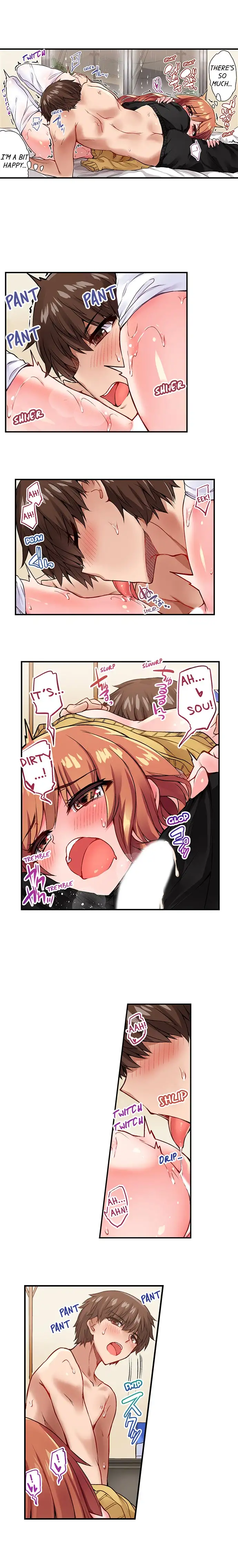 Traditional Job Of Washing Girls Body chapter 65 page 8