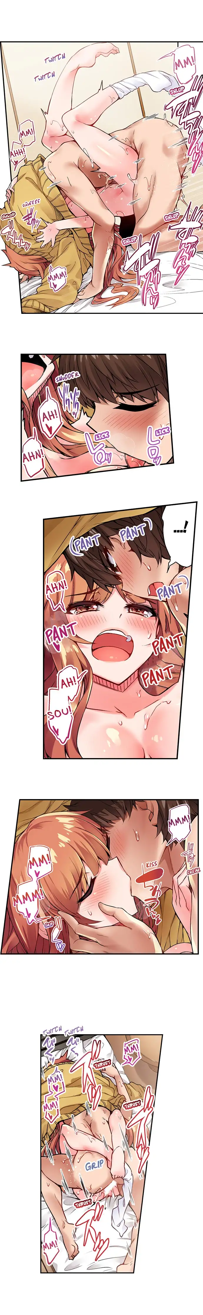 Traditional Job Of Washing Girls Body chapter 66 page 4