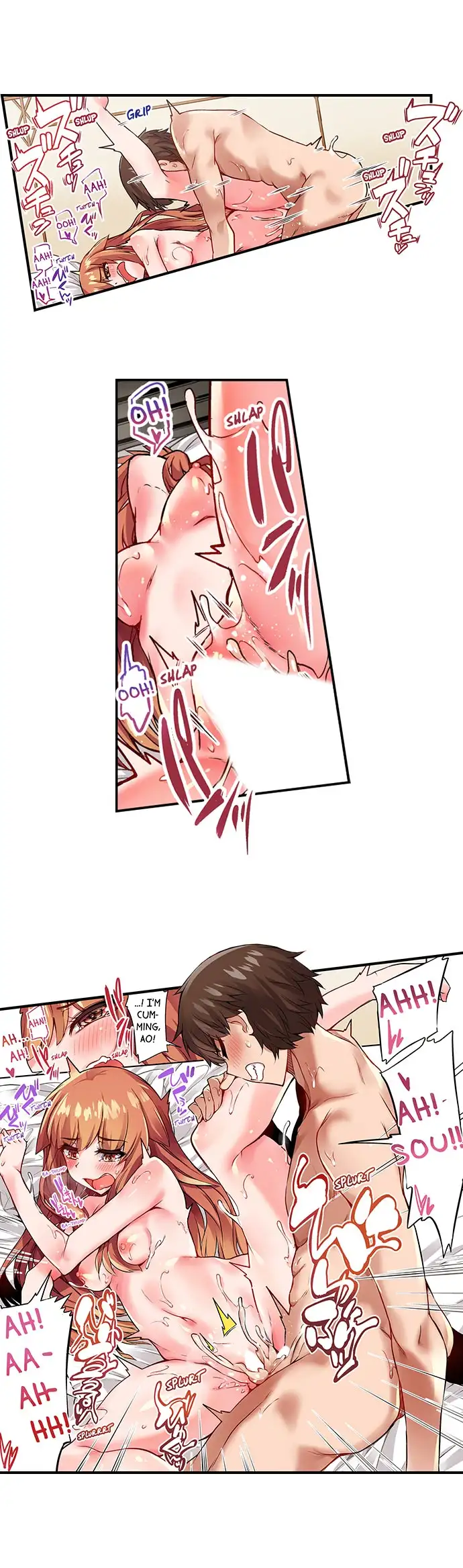 Traditional Job Of Washing Girls Body chapter 66 page 6
