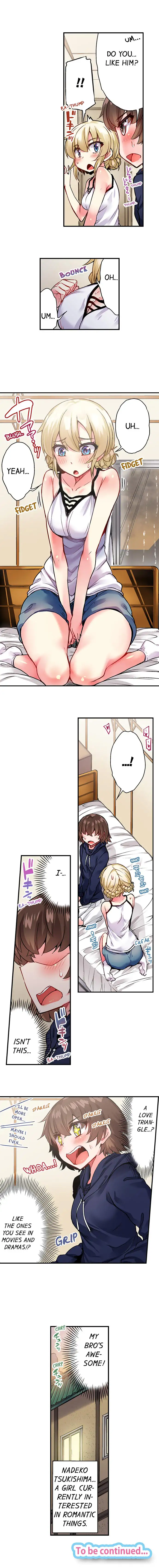 Traditional Job Of Washing Girls Body chapter 66 page 9