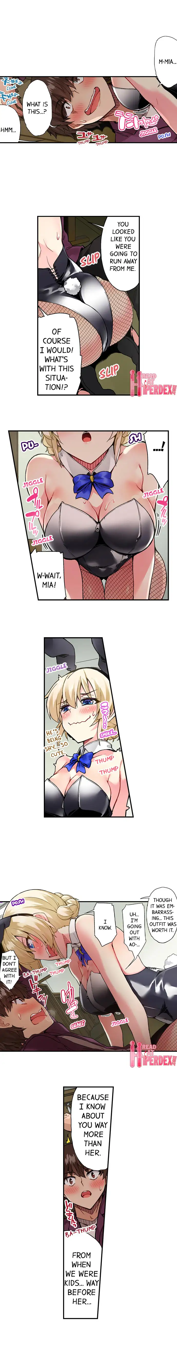 Traditional Job Of Washing Girls Body chapter 67 page 8