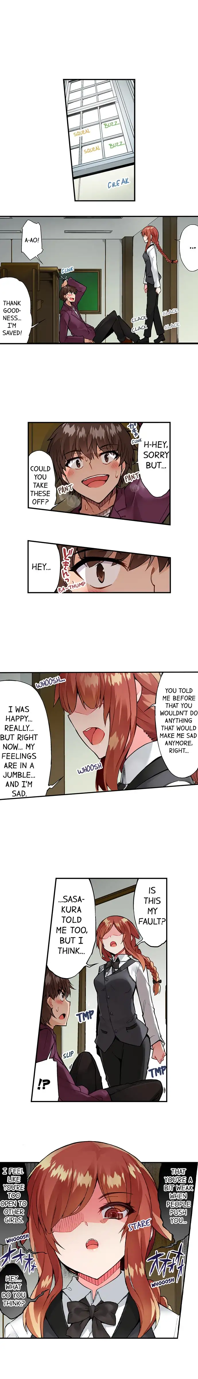Traditional Job Of Washing Girls Body chapter 68 page 4