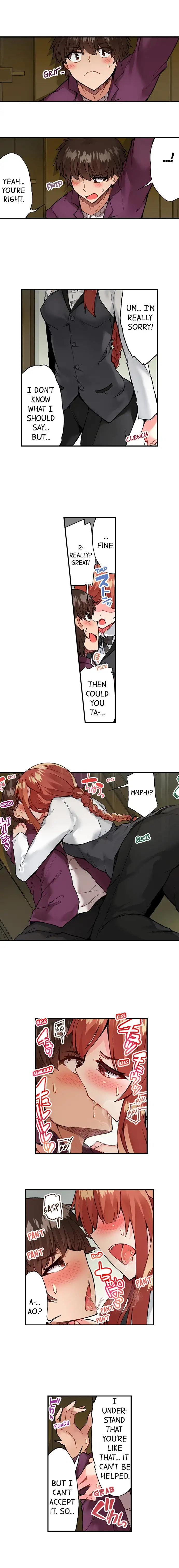 Traditional Job Of Washing Girls Body chapter 68 page 5