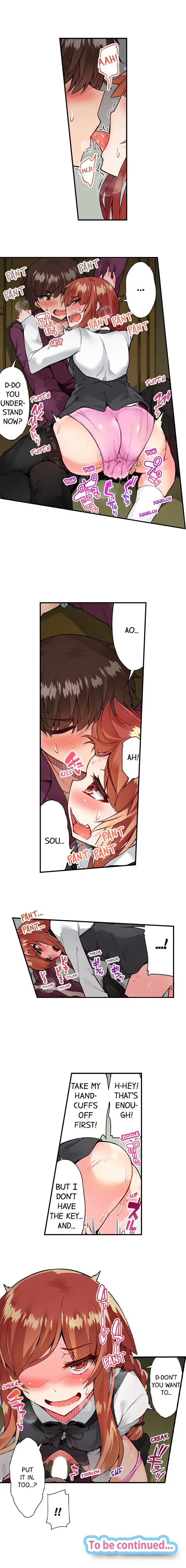Traditional Job Of Washing Girls Body chapter 68 page 9
