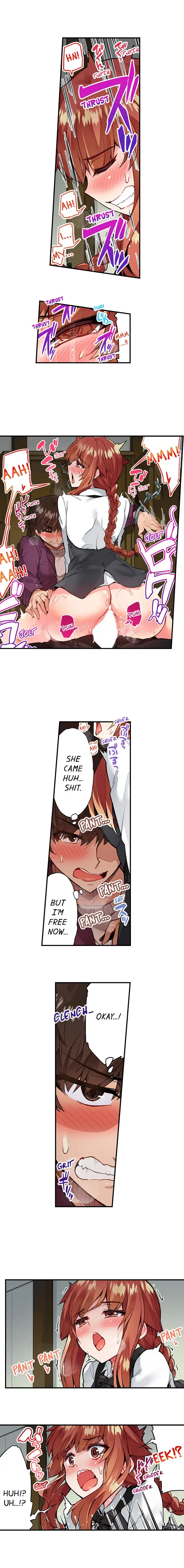 Traditional Job Of Washing Girls Body chapter 69 page 5