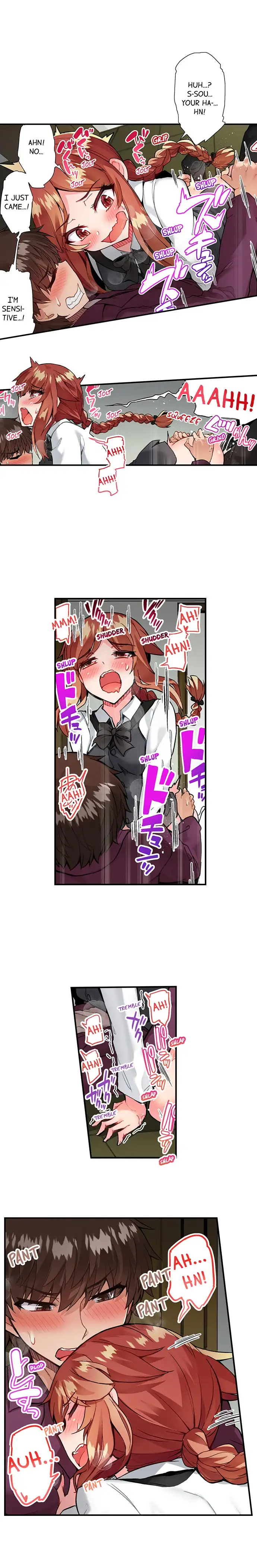 Traditional Job Of Washing Girls Body chapter 69 page 6
