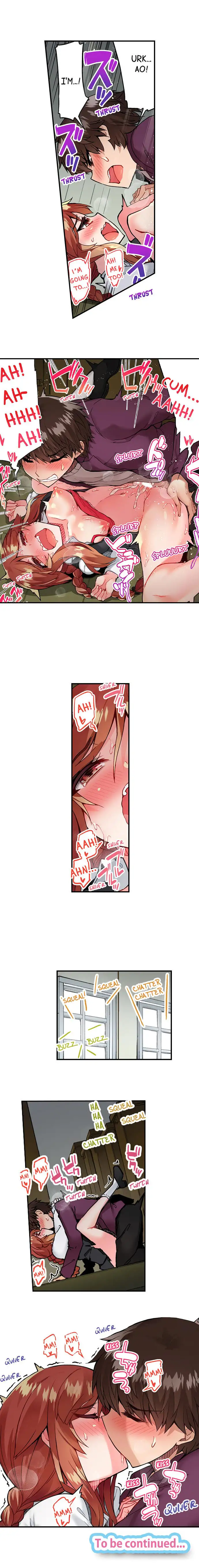 Traditional Job Of Washing Girls Body chapter 69 page 9