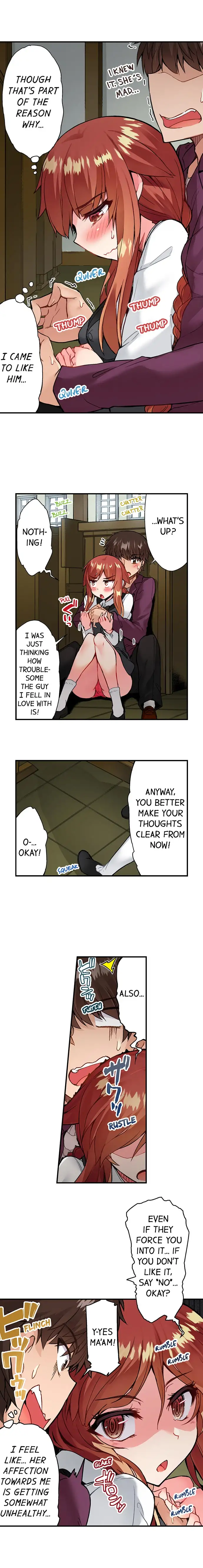 Traditional Job Of Washing Girls Body chapter 70 page 3