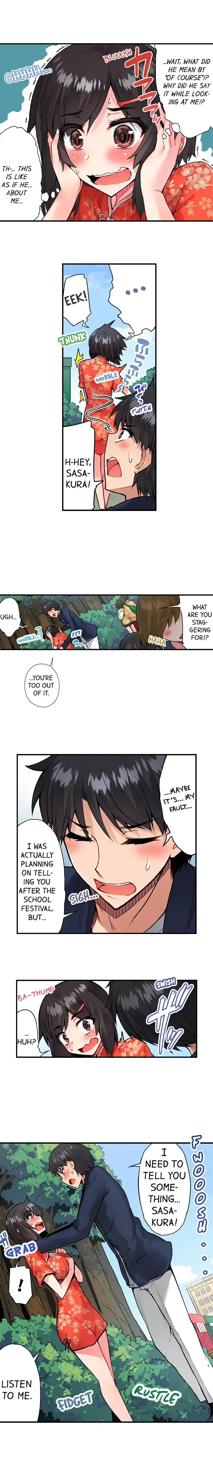 Traditional Job Of Washing Girls Body chapter 70 page 7