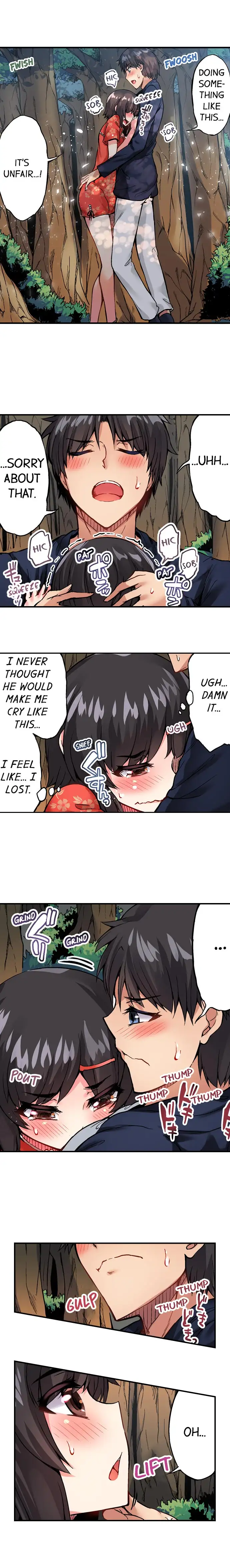 Traditional Job Of Washing Girls Body chapter 71 page 4