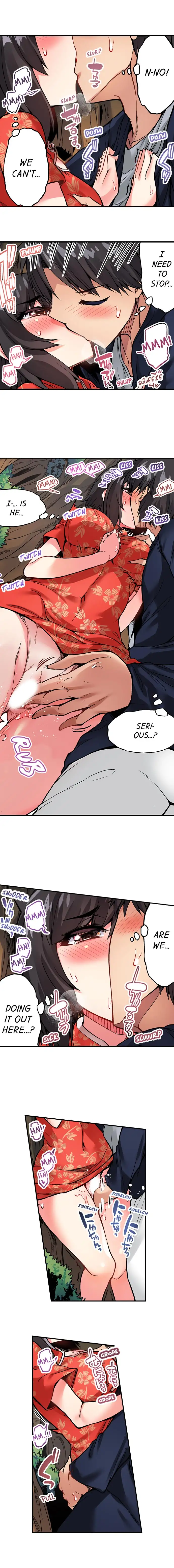 Traditional Job Of Washing Girls Body chapter 71 page 6
