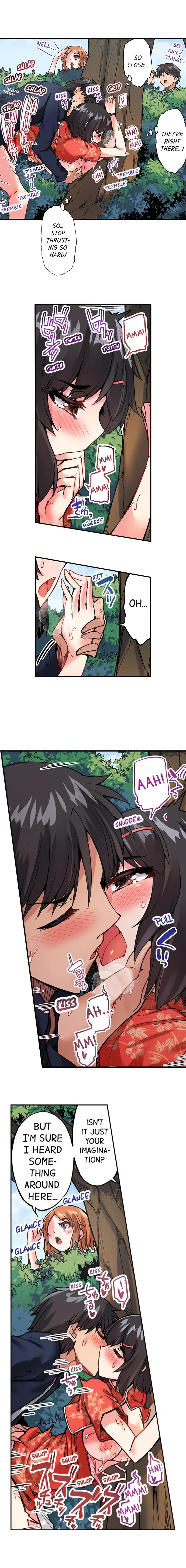 Traditional Job Of Washing Girls Body chapter 72 page 6