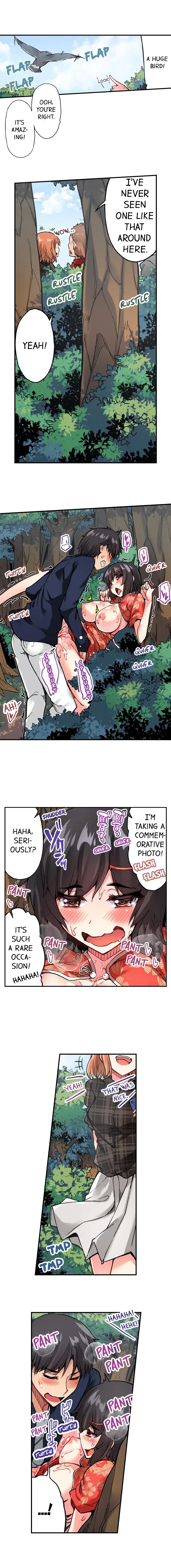 Traditional Job Of Washing Girls Body chapter 72 page 8