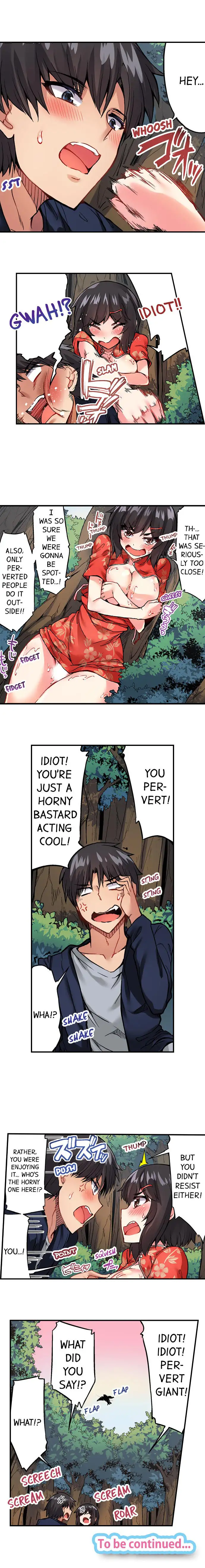 Traditional Job Of Washing Girls Body chapter 72 page 9