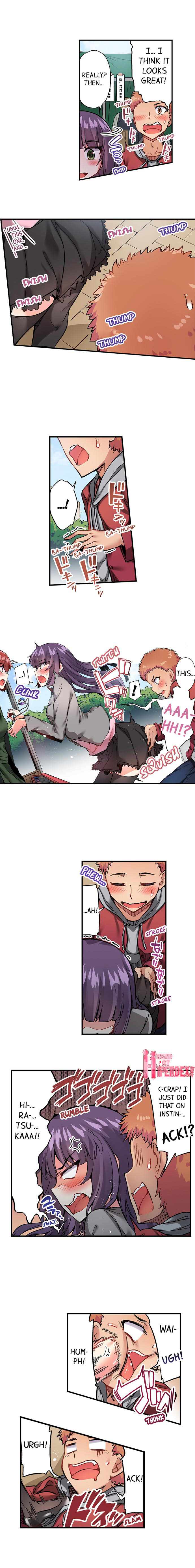 Traditional Job Of Washing Girls Body chapter 73 page 6