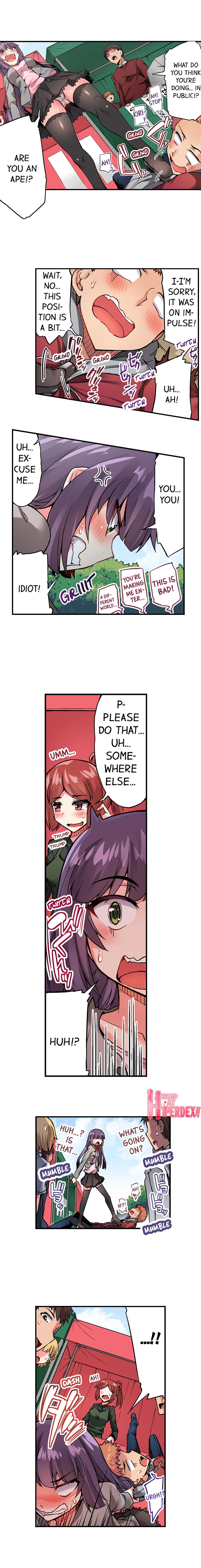 Traditional Job Of Washing Girls Body chapter 73 page 7