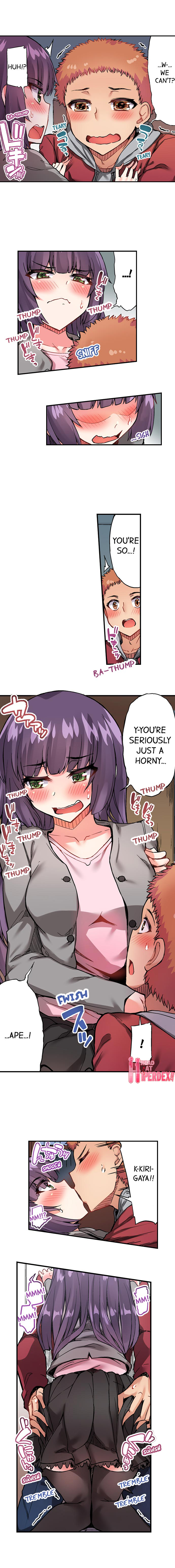 Traditional Job Of Washing Girls Body chapter 73 page 9