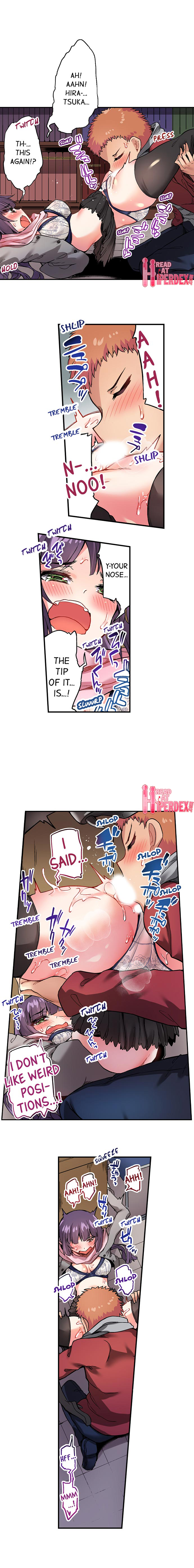 Traditional Job Of Washing Girls Body chapter 74 page 7