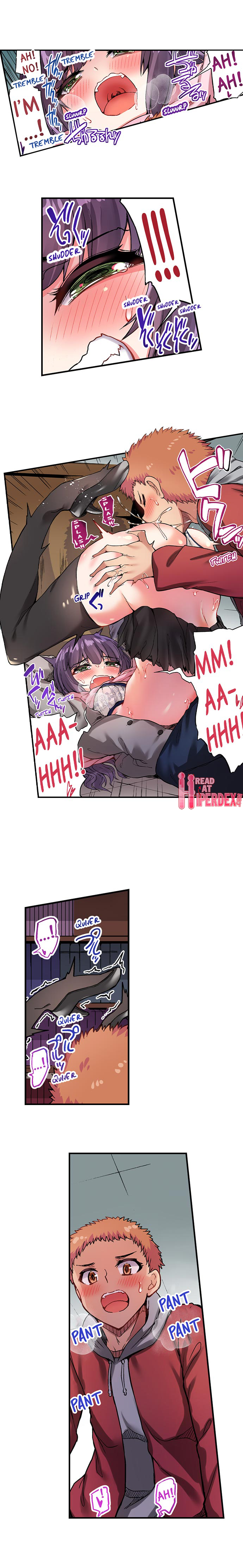 Traditional Job Of Washing Girls Body chapter 74 page 8