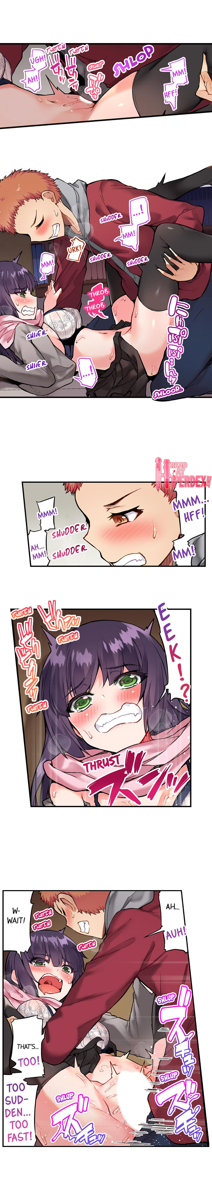 Traditional Job Of Washing Girls Body chapter 74 page 10