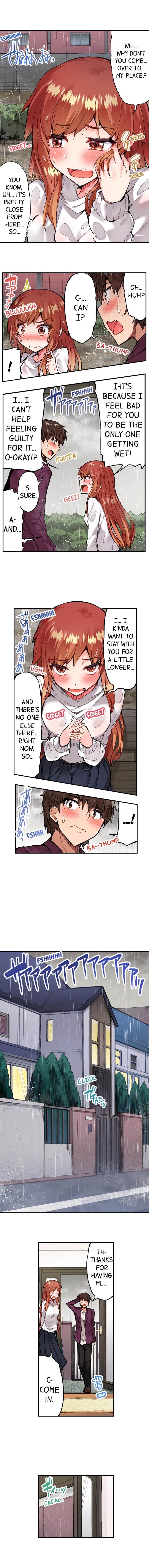 Traditional Job Of Washing Girls Body chapter 76 page 4